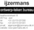 IJzermans Ontwerp-Teken Bureau